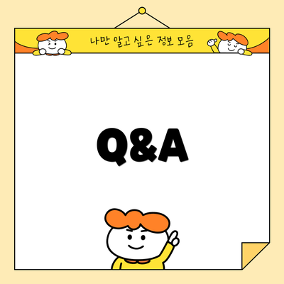 Q&A